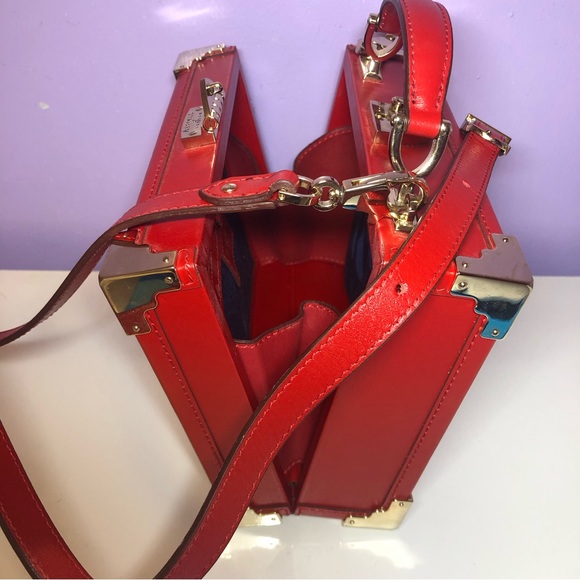 Aspinal of London Trunk Clutch - Picture 6 of 8